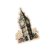 Region Sticker