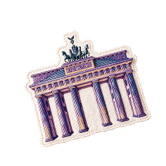 Region Sticker