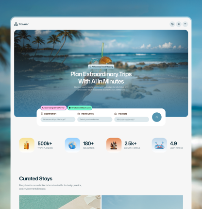 Web design project 2