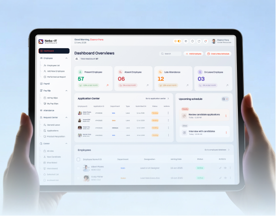 Custom web application 1